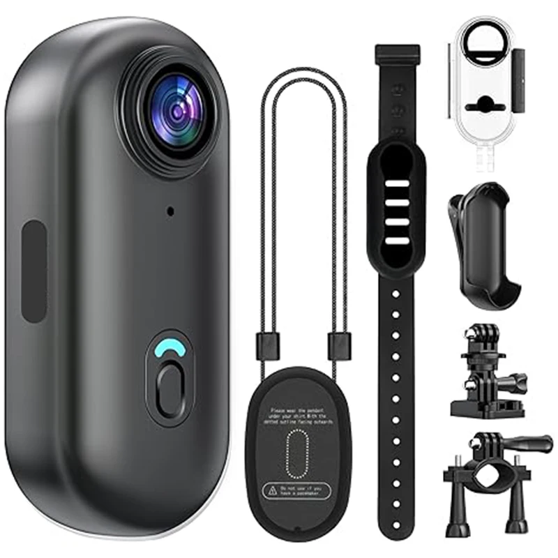 Sports Camera Pocke… - image