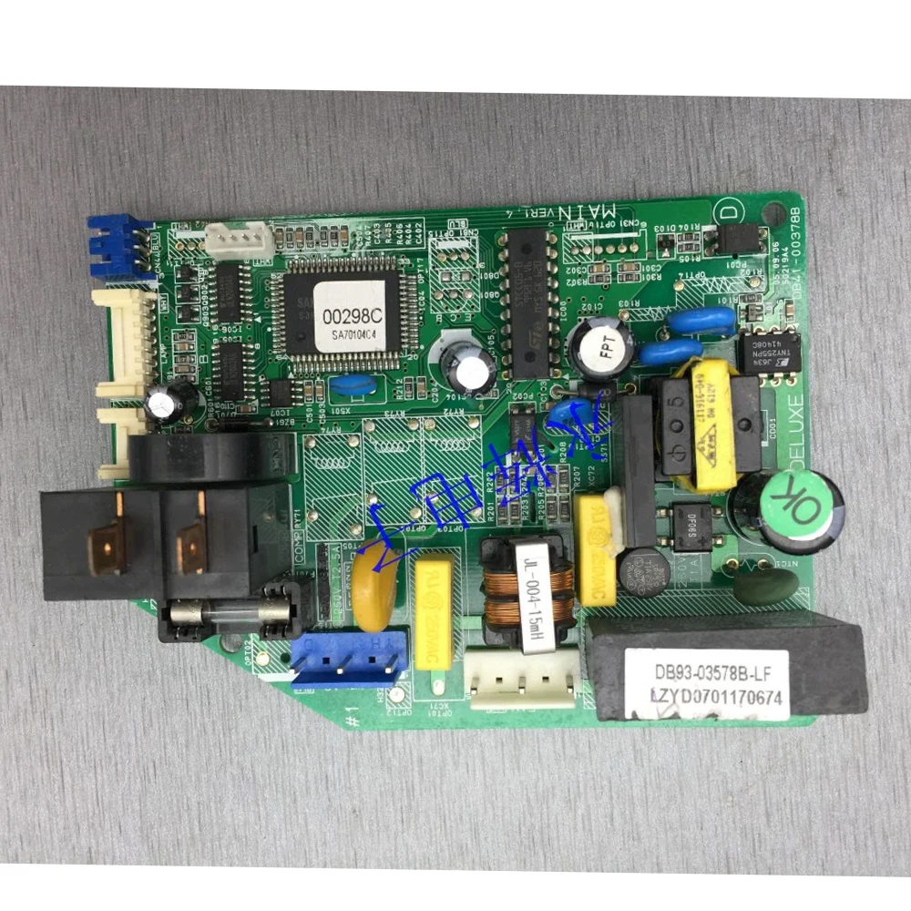 

DB93-03578B-LF DB41-00378B Оригинальная плата управления материнской платой для кондиционера Samsung