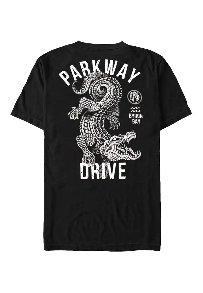 Parkway Drive - Croc Eco - T-Shirt unisex cotton tee