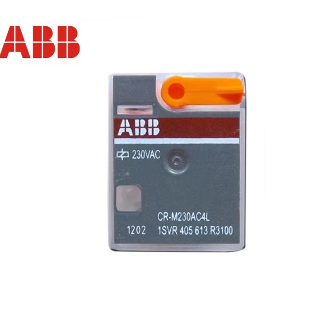 10-個オリジナル-abb-中間リレー-cr-m024dc2l-cr-m024dc4l-cr-m230ac2l-cr-m230ac4l-cr-m024dc3l-cr-m024ac2l-cr-m120ac4