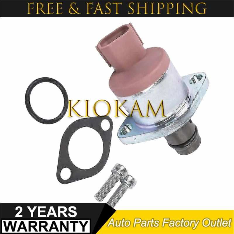 294009-0251 Válvula de Control de Presión y Succión para Nissan Navara, Mitsubishi L200, Toyota A6860VM09A 1460A037 2942000360 294200-0360