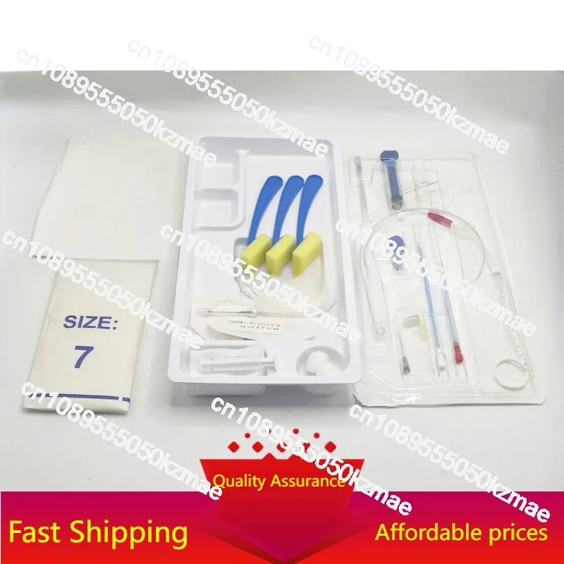 Disposable Gear Package Catheter Package Abdominal Cavity Drainage Nursing.