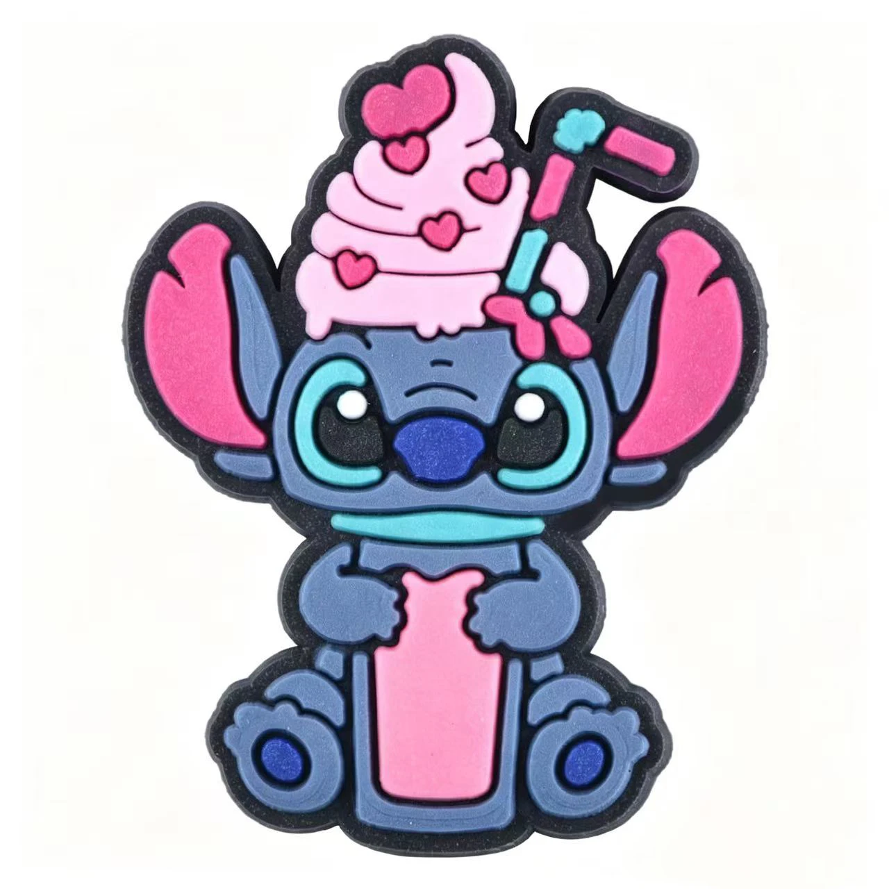 9-20 Stück Trendige Spielzeuge Niedliche Cartoon-Serie für Schuh-Charms Designer-Accessoires DIY-Dekoration für Klassische Clogs Kindergeschenke – Detail 7