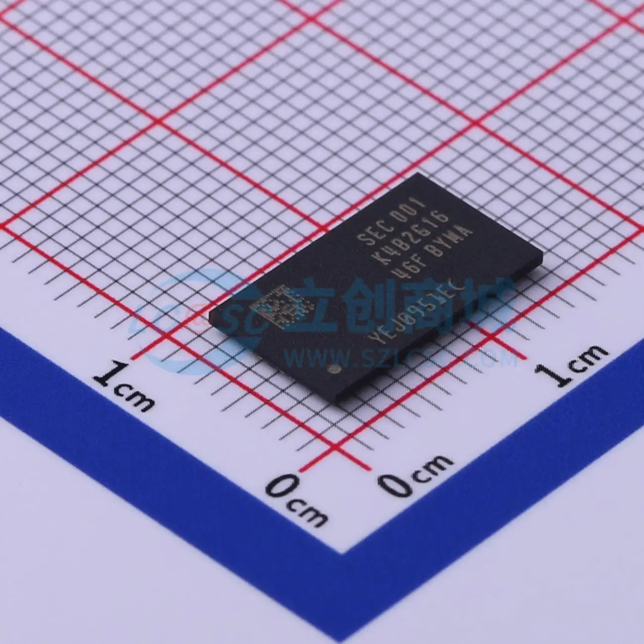 K4B2G1646F-BYMA Capa protetora