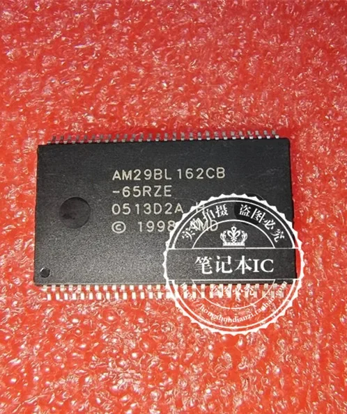 

НОВЫЙ AM29BL162CB-65RZE AM29BL162CB