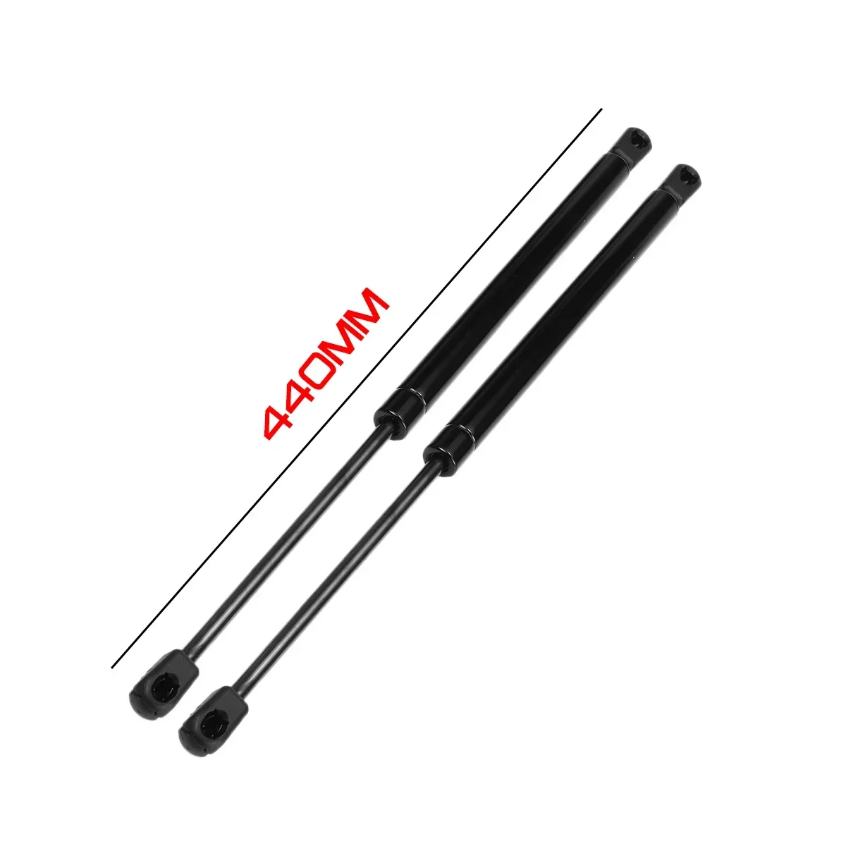 

Пружинные стержни, амортизатор, автомобильная задняя опора багажника, гидравлический стержень, 2 шт., 44 см для HYUNDAI i20 2008-2015