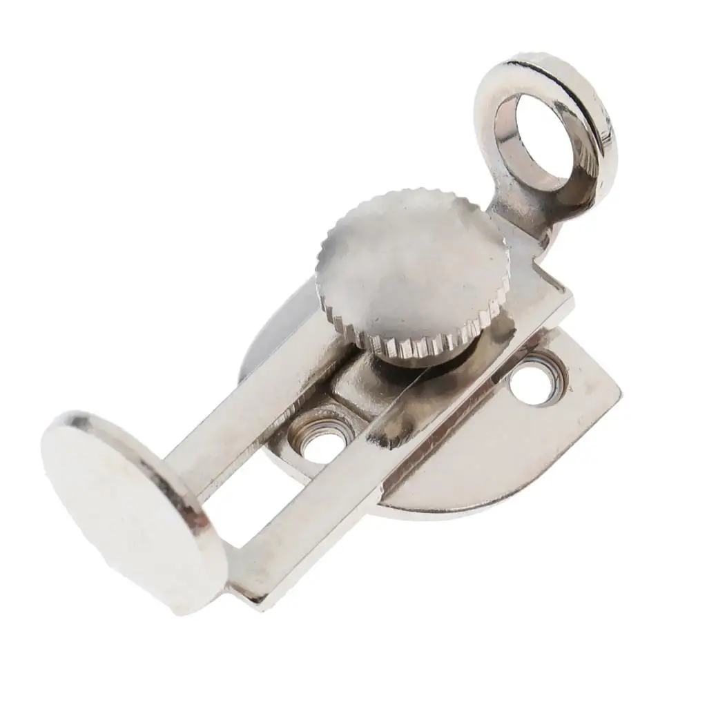 Adjustable Clarinet Thumb Rest Finger Protector w/Screws for Clarinet
