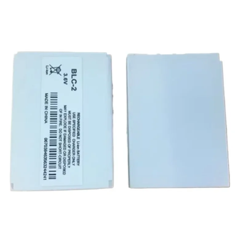 لنوكيا 3310 3330 3350 3530 6650 6800 3315 BLC-2 استبدال البطارية 3.6V 1000mAH