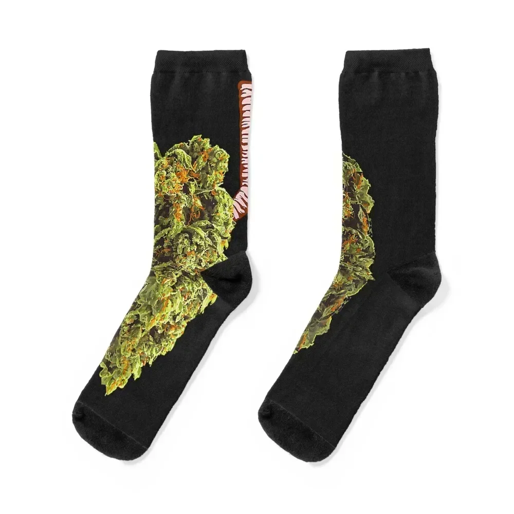 

Funny Weed Lung Marijuana Bud - THC Lung Socks warm winter anti slip football cool cartoon Man Socks Women's