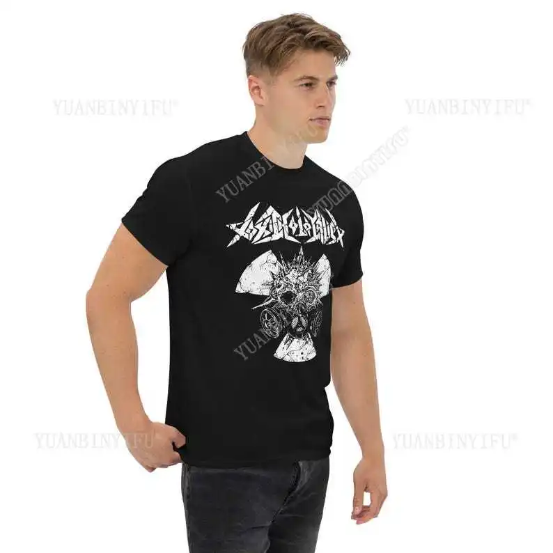 Toxic Holocaust T-Shirt – Old School Thrash Metal Band Tee | Heavy Metal Clothing for Underground Fans