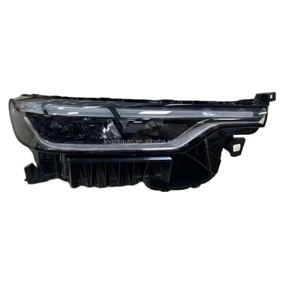 Fit For Infiniti QX60 Headlight 2022-2025 QX60 Infiniti LED Headlight QX60 L50 LED Headlamp 1 or 2 Plugs For Replacement