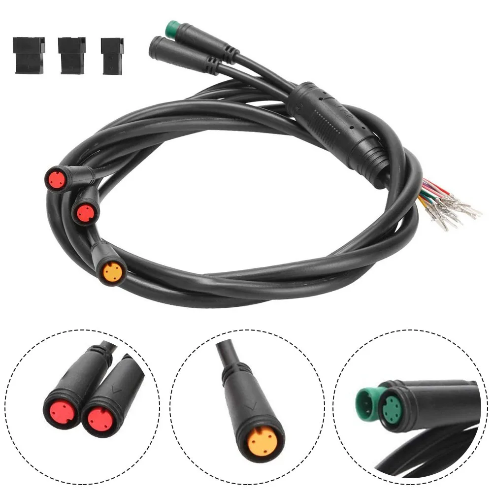 

For SmartGyro Electric Scooter Controller Dashboard Data Cable Communication Wire E-Scooter Connecting Line Cycling Accessories