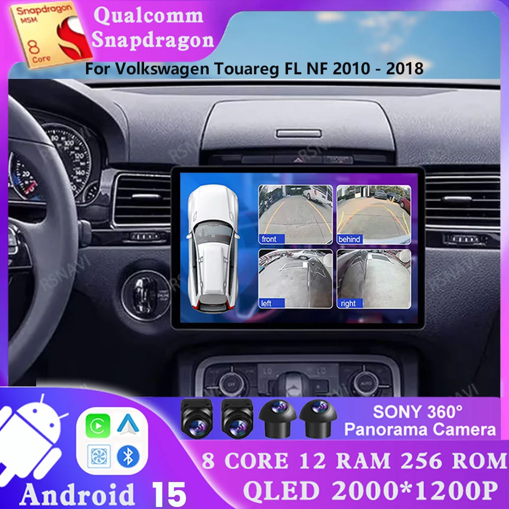 Android 15 Car Radi… - image