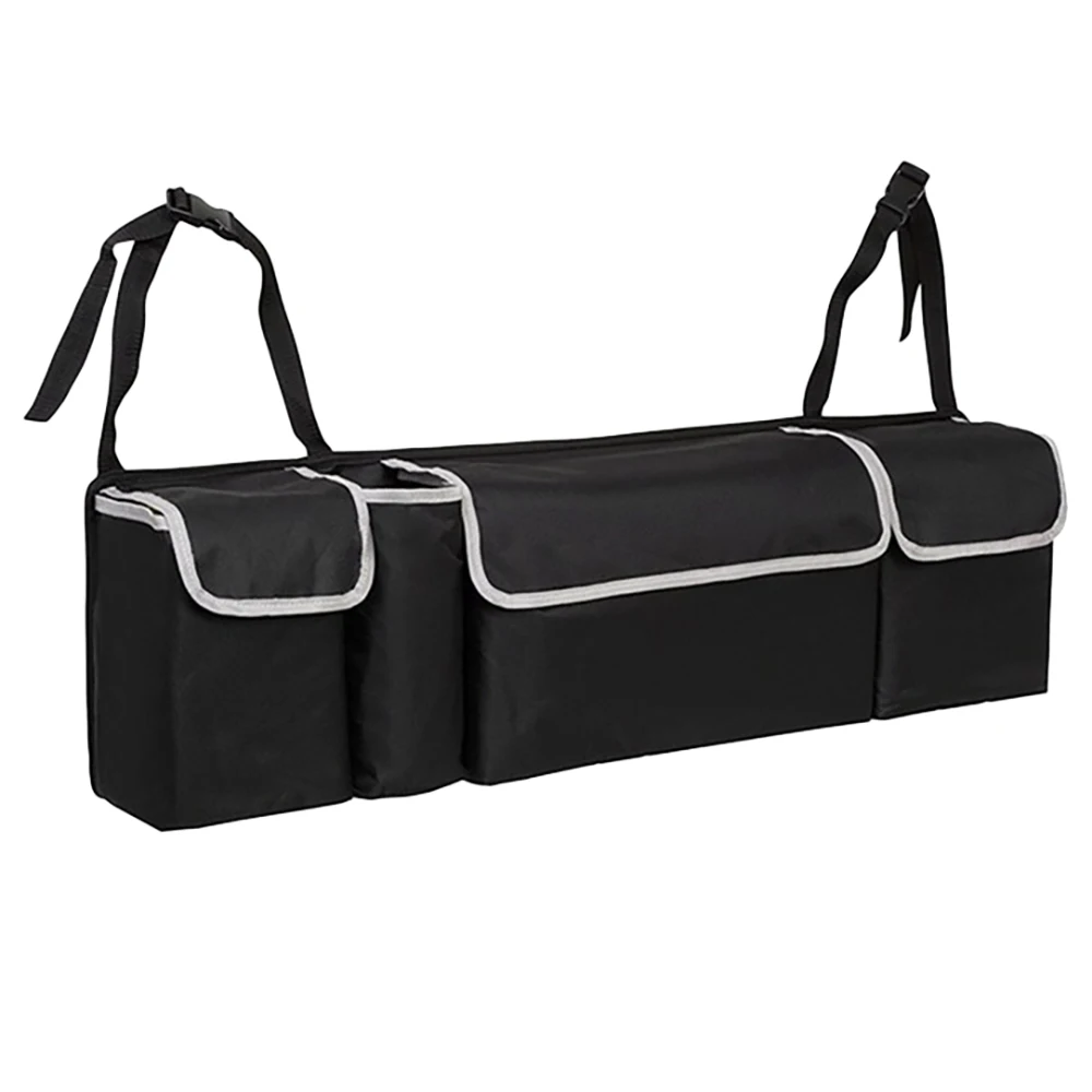 

Car Backseat Trunk Organizer Trunk Backseat Storage Organizers for Car,Truck,Van Organizers Back Seat Pocket for