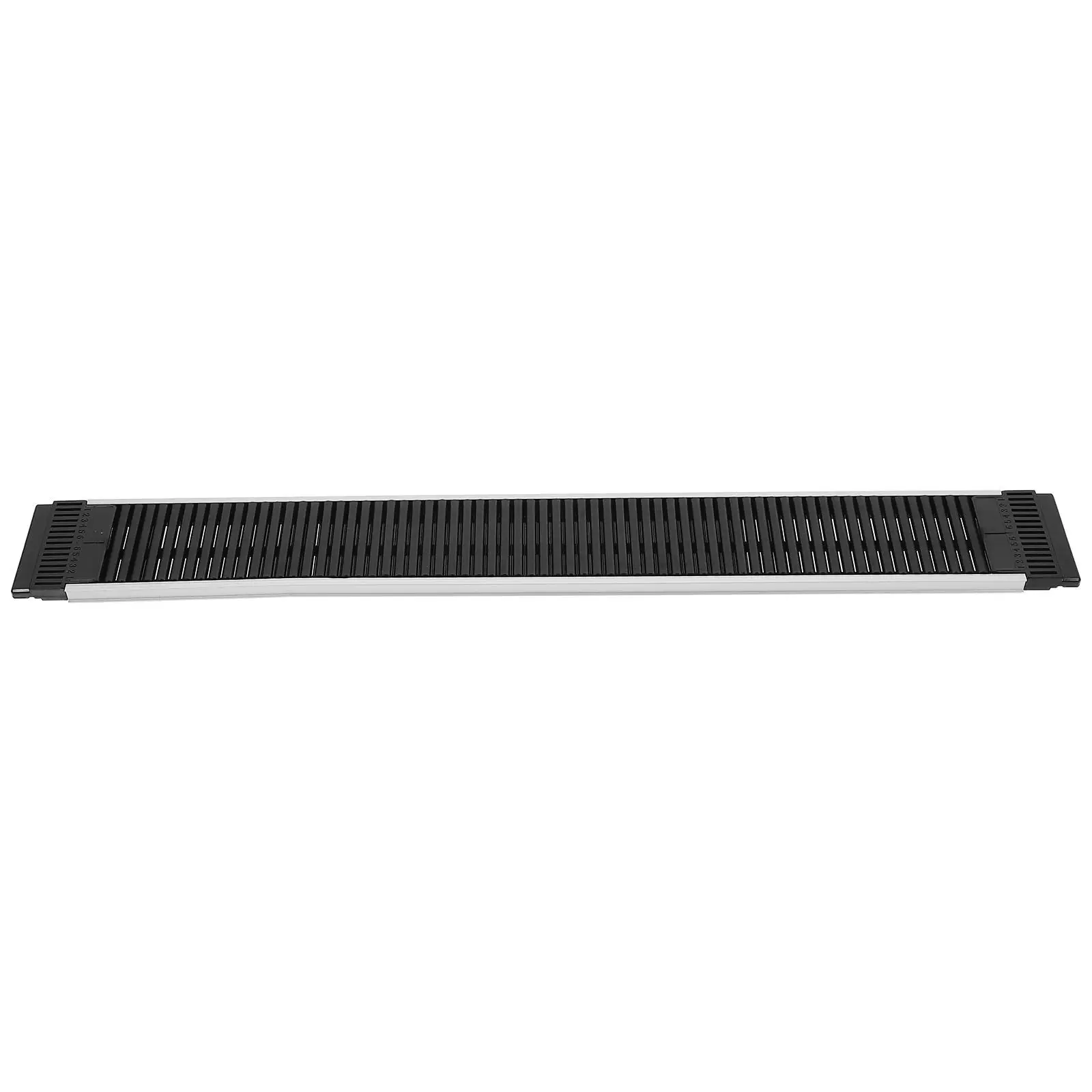 Beverage Pusher Glide Gravityfed Ice Cabinet Slide Moderate Width Automatic Restocking Fridge Organizer for Convenience Stores
