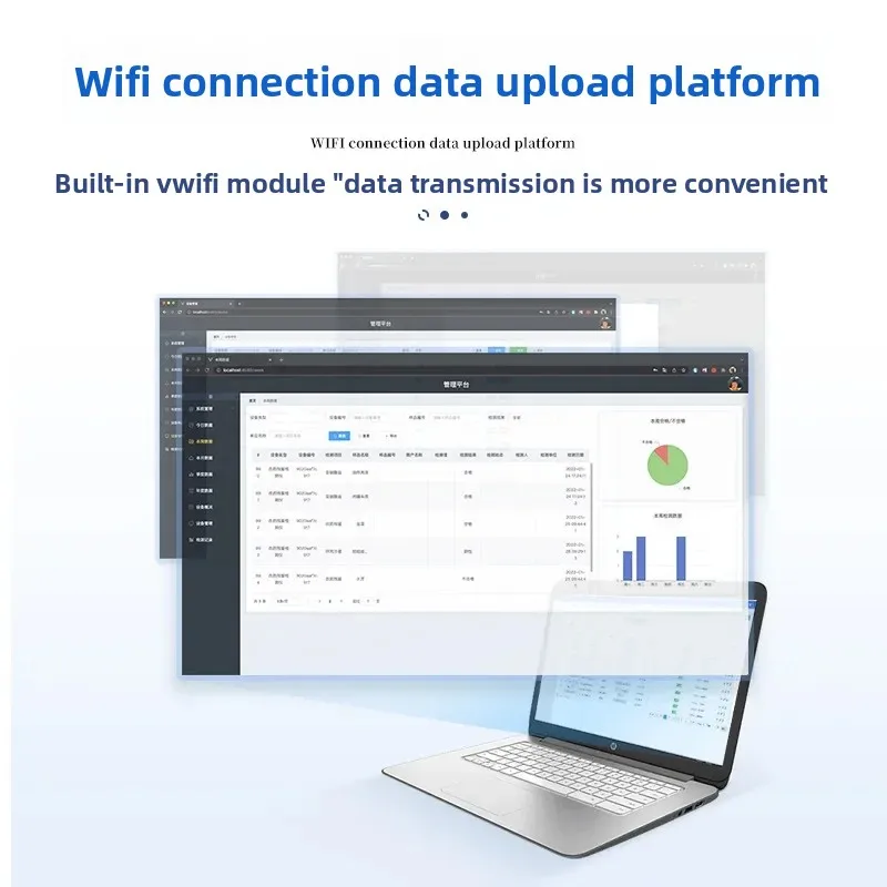 جهاز اختبار سرعة شربات البوتاسيوم السريع الحافظة، وكشف البنزوت الصوديوم واختبار التحليل
