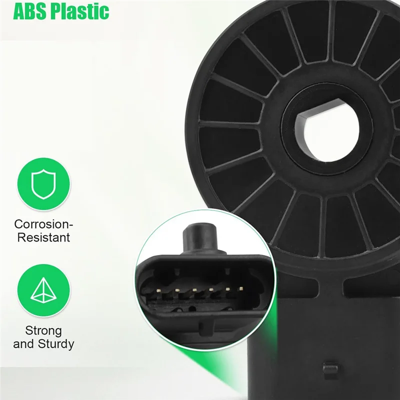 Durable Rotary Gearcase 6 Pin Selector Switch 3236115 3233835 For Polaris ATP, Sportsman, And More