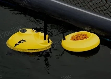 Original CHASING F1 Pro Smart Fishing Companion Underwater Drone Wireless Camera Boat GPS Auto-Cruise Bait Dropper Sonar Ready