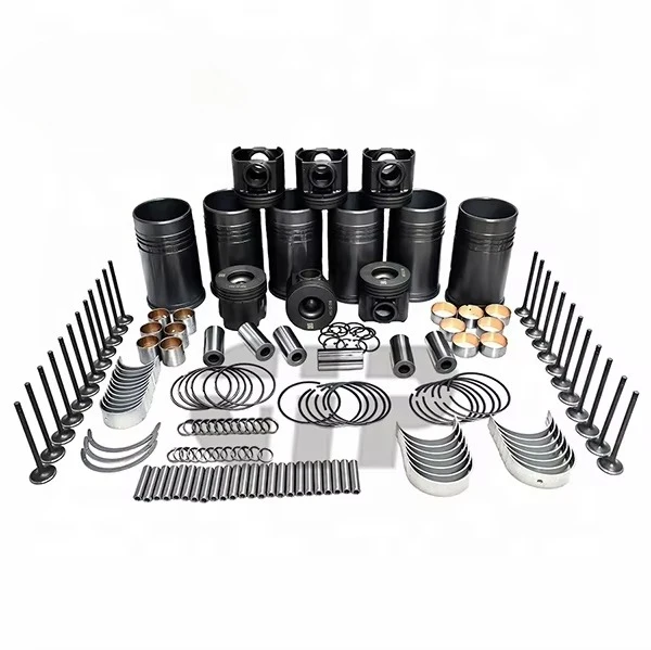 

Original Package Full Liner Kits Machinery Rebuild Piston Kit Rings Engine Bearing Seal 3406B 3406C Repair Kit Overhaul Parts