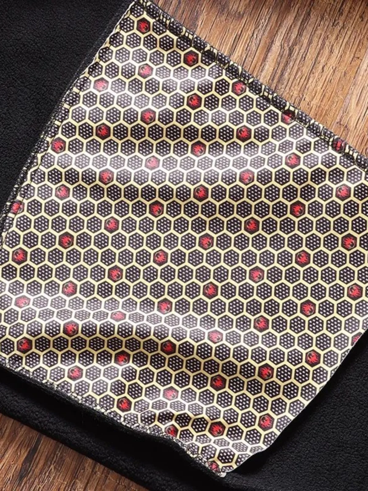 High Elastici Fce Lined Knee Pads Nano Bla Gold Winter Warm Casual Pants Windproof Waterproof Boiling Core Technology