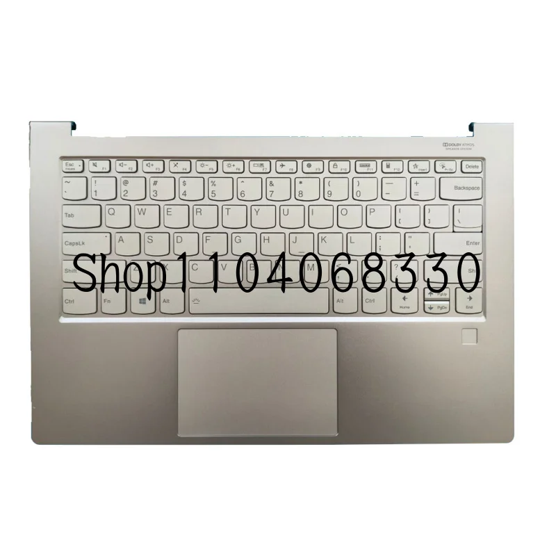 

Новый 5CB0Z69768 клавиатура с упором для рук и тачпадом для Lenovo Yoga 9-14ITL5 14 дюймов, верхний чехол