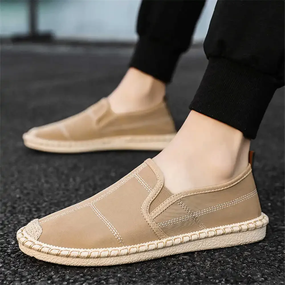 Spring Slipon Fat Sneakers Men Casual Gold Loafers Men's Shoes For Summer Sport Gym Popular Goods Deporte Sapateneis