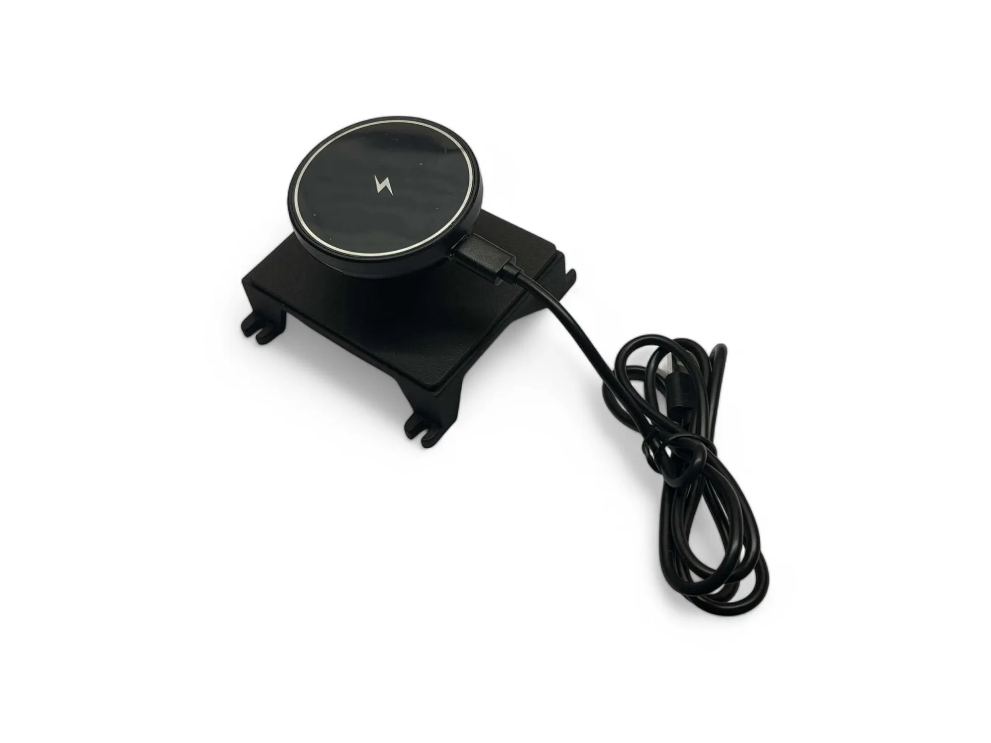 Support de téléphone Mag Safe Char ger pour BMW E30 M3 325 318 E24 OBC