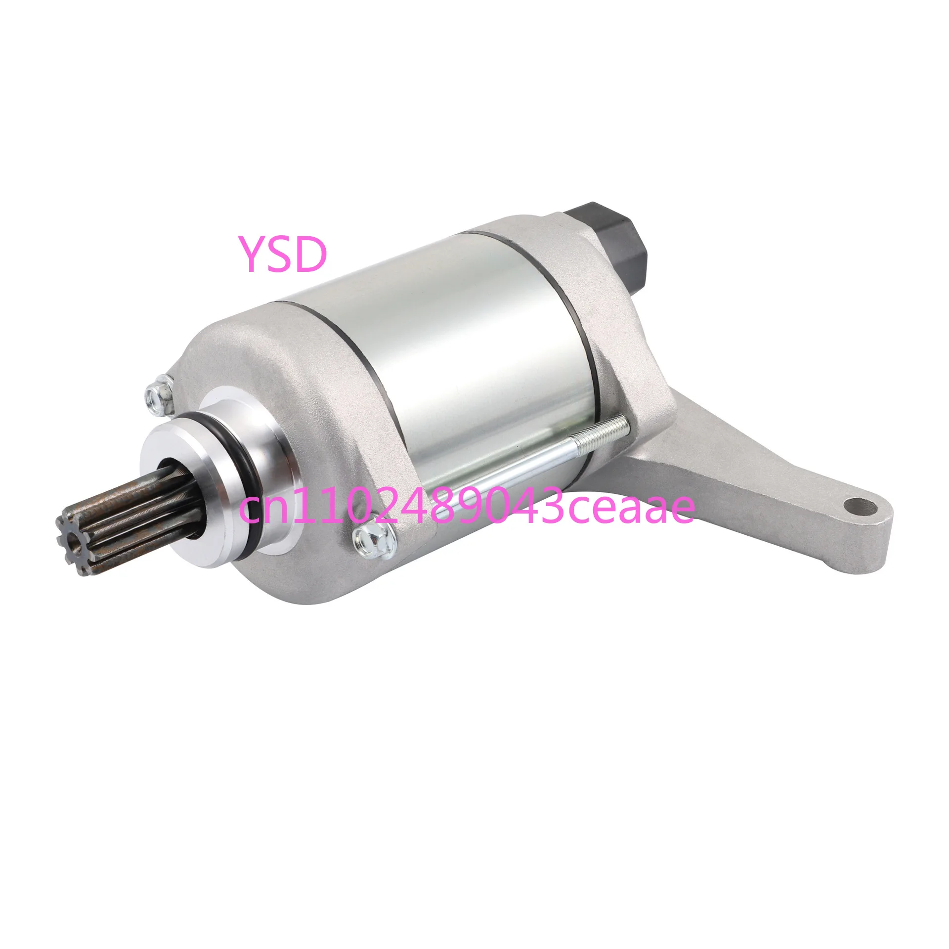 XT1200 Starter Motor Motorcycle Engine Start Motor Replacement Spare Parts Fit 2010-2017 Adventure Touring Bike