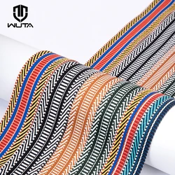 WUTA Fashion Webbing Strap for Luxury Bag Cotton Webbing Belt For Clothing Repair Replace Straps Purses DIY Sewing Accessories