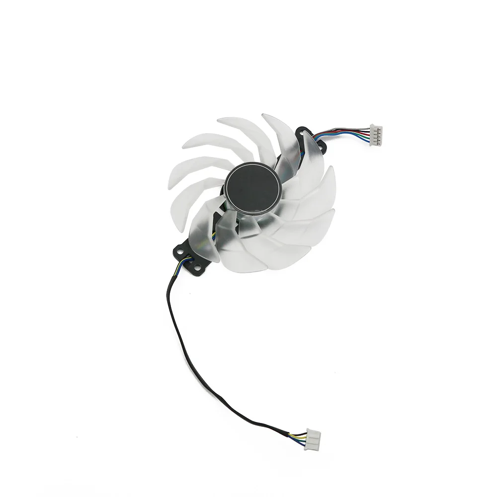 Imagem -05 - Ventilador de Placa de Vídeo para Gamerde Substituição Th9215s2h-pdb03 102 mm Th1015s2h-pba01 Kfa2 Galax Rtx 3070 3080 3070ti 3080 ti ex Fãs