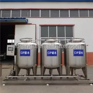 Small Scale Dairy Milk and Cheese Process Machine 100L Yoghurt Goat Milk Pasteurizer Turnkey Plant