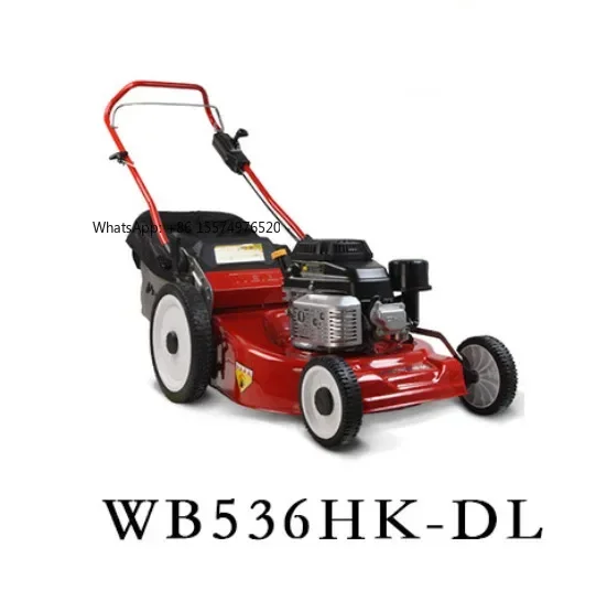 2026 Hot SellingHand push steel chassis lawn mower