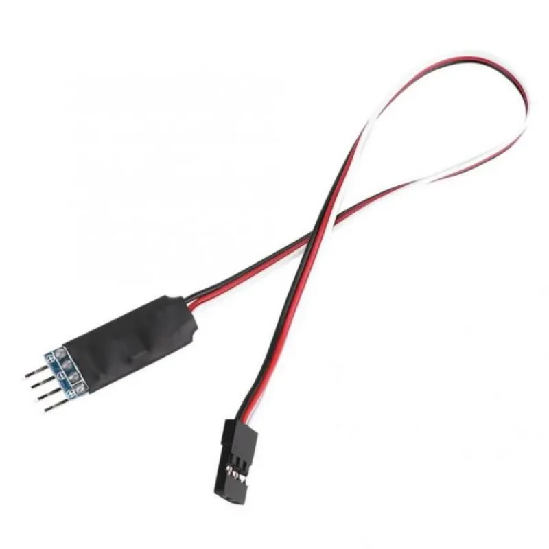 Model Remote Control Third Channel Switch Car Light Control Line With Strobe Breathing Function Simulation