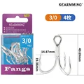 (No.3 0)  4pcs