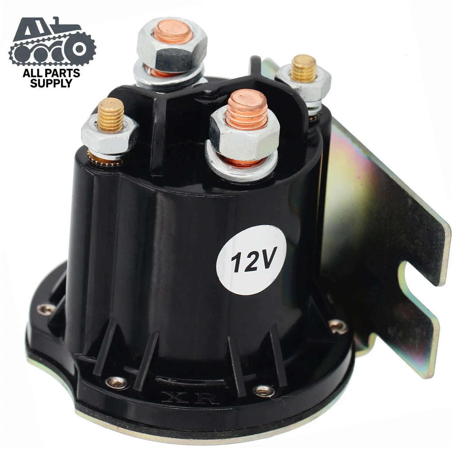 

Solenoid JW1-H1950-00 For Yamaha G22 G29 Gas Golf Cart 12V 4 Terminal