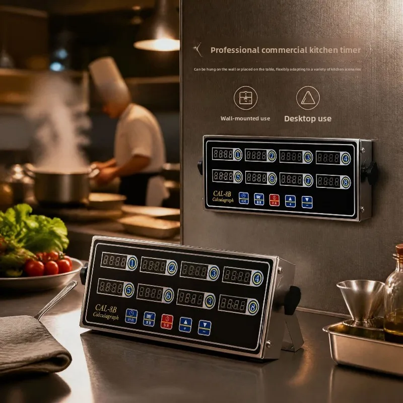 Hot-selling kitchen timers, commercial channel timers, factory direct sales, reminders