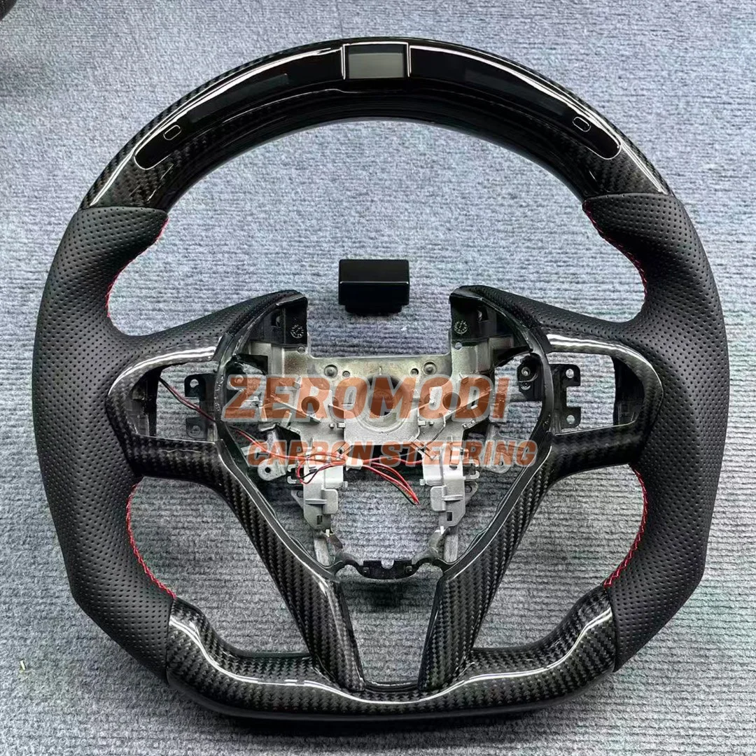 

Индивидуальный руль из карбона для Honda CR-Z CRZ 2010-2016