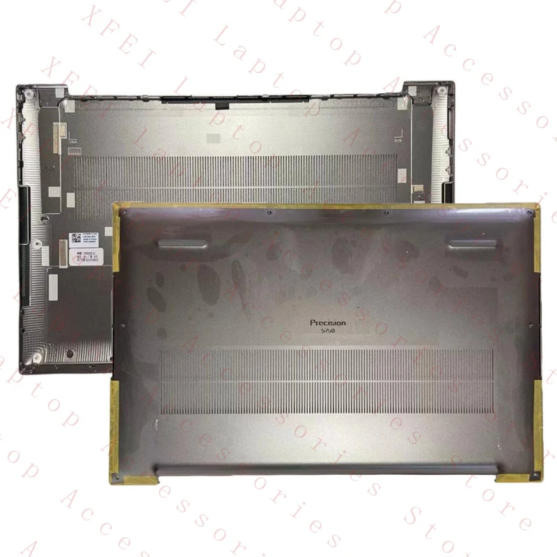 

Нижняя крышка/корпус для ноутбуков Dell XPS 9700, Precision 5750, серый, артикул 0598MX
