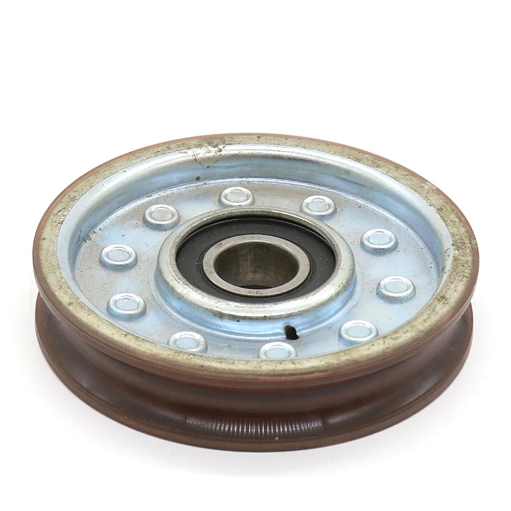 KONE Lift Pintu Aula Gantungan Pintu Rol Katrol AMD 94*19*6203 MM 1 Buah