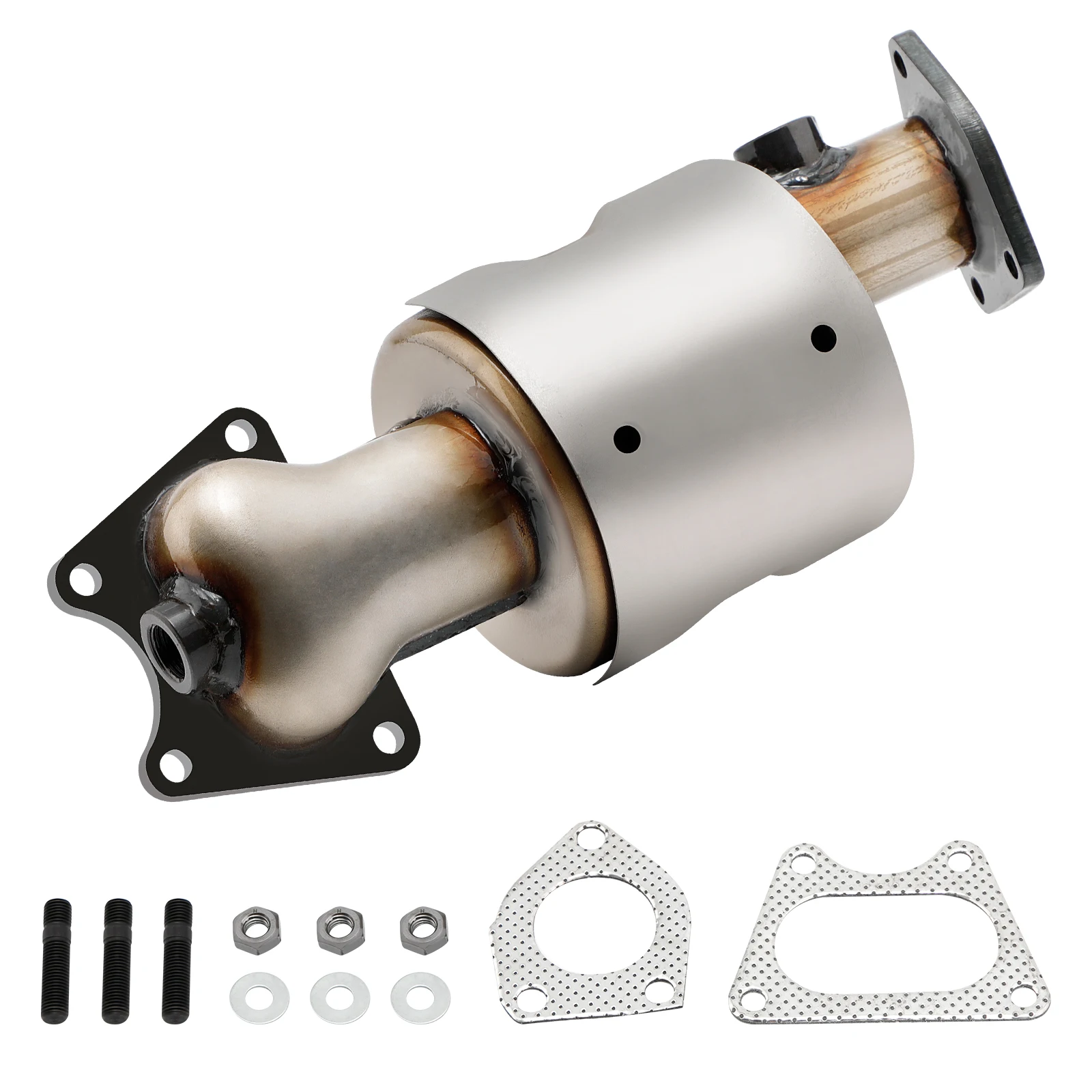 

Catalytic Converter Heat Shield Left For Honda Odyssey Accord 3.0L 3.5L 2003-07