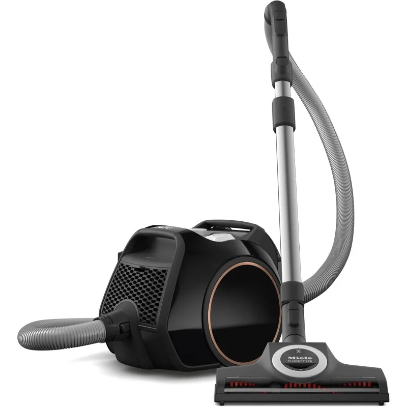 Miele Boost CX1 Cat & Dog Bagless Canister Vacuum Cleaner, Lightweight, Compact and Corded with Vortex Technology