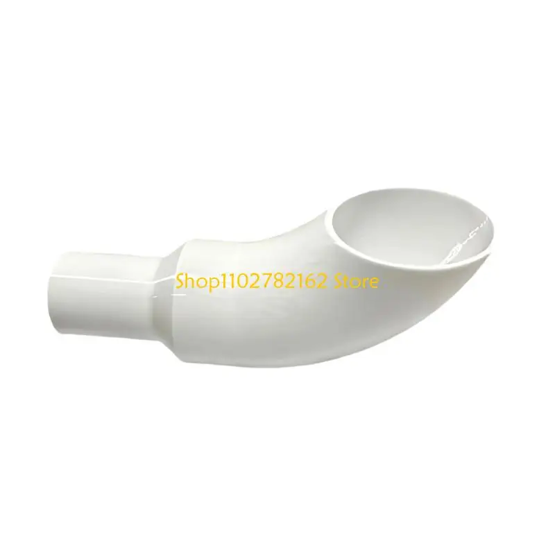 Outil d'entonnoir remplissage réservoir d'eau en plastique efficace 547B, adapté aux véhicules récréatifs, camping-car,