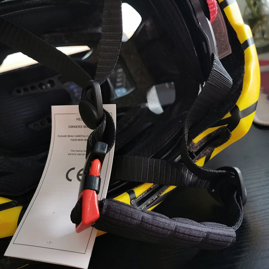 BATFOX Kinder Vollgesichts-Fahrradhelm Abnehmbarer Kinnriemen Stoßabsorbierende Schale Sicherheitszertifizierter Rad- und Rollerhelm für Kinder – Detail 25
