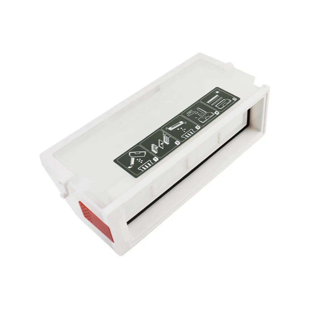 Ecovacs Deebot T5/T8/T9/N5/N8 Dustbin Replacement - Perfect Fit Collection Container for Ecovacs Robot Vacuum Cleaner