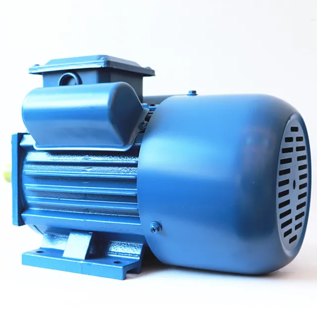 005 Water Pump Single Phase Electric Motor Electric Engine