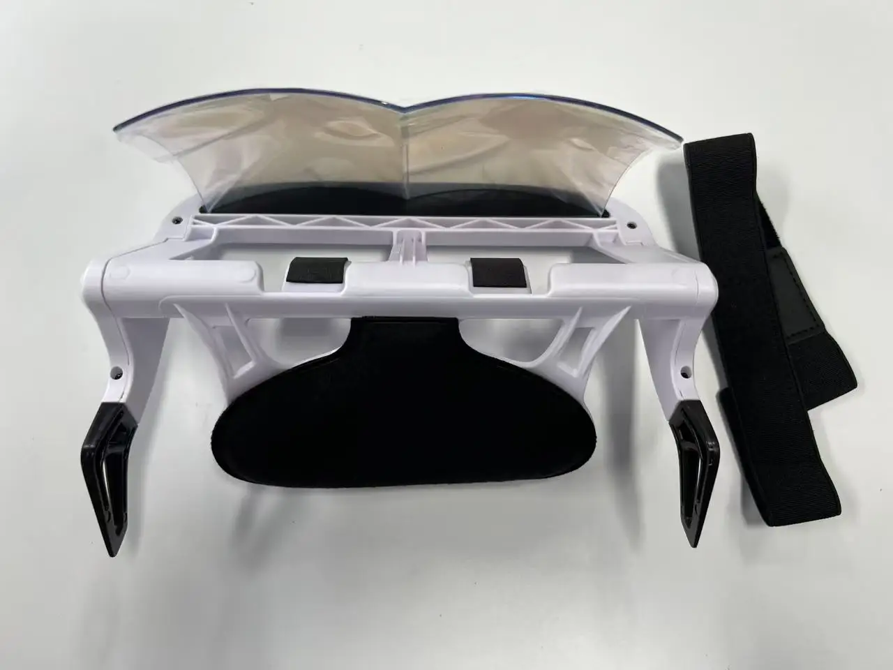 AR Box Holographic Effects Augmented Reality Glasses Smart Helmet 3D Virtual Reality with Control Handle Virtual Reality glasse