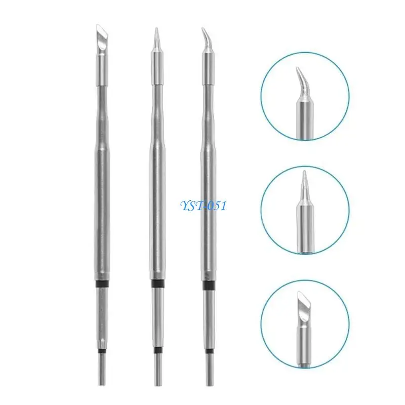 E15A High Performances Welding Tip Quick Thermal Response Extended Service Life