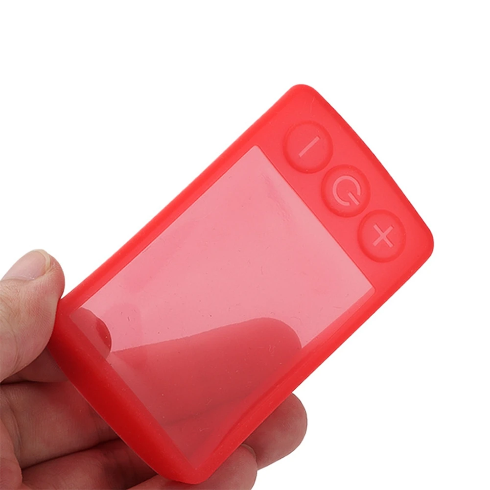 Recién llegado, accesorios para patinete eléctrico S866, cubierta de silicona para instrumentos, cubierta protectora impermeable de silicona para instrumentos de patinete