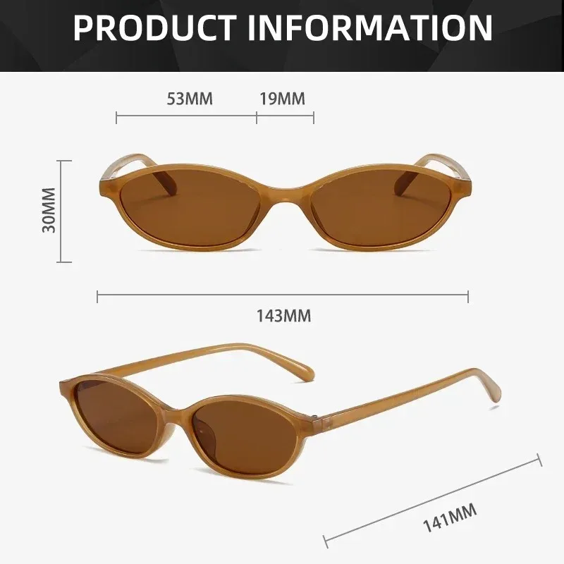 New Retro Sexy Cat Eye Sunglasses Women Men Vintage Trend Brand Shades Revelry Party Sun Glasses Lady Man Glasses view 6