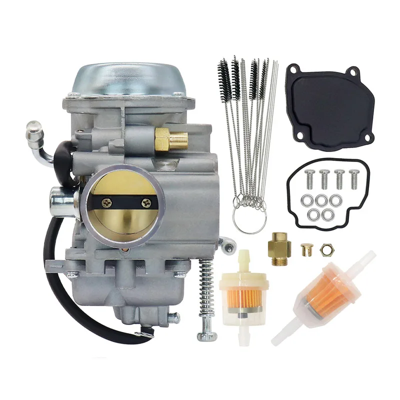 New Carburetor For Suzuki King Quad 300 LTF300F LTF4WDX 1991-1999